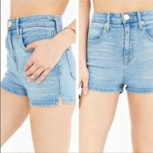 Urban Outfitters BDG  High Waisted Denim Shorts